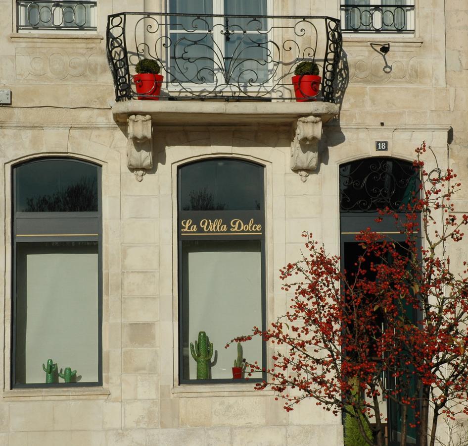 La Villa Dolce Suites & Chambres D'Hotes Ла-Рошель Экстерьер фото