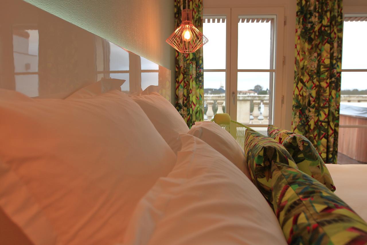 La Villa Dolce Suites & Chambres D'Hotes Ла-Рошель Экстерьер фото