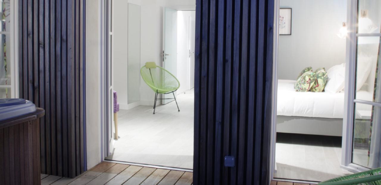 La Villa Dolce Suites & Chambres D'Hotes Ла-Рошель Экстерьер фото