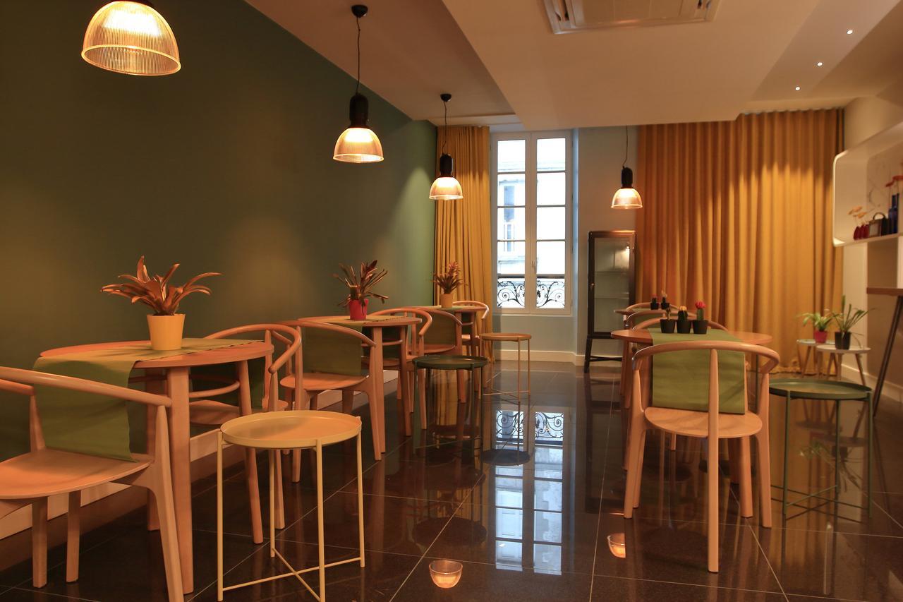 La Villa Dolce Suites & Chambres D'Hotes Ла-Рошель Экстерьер фото